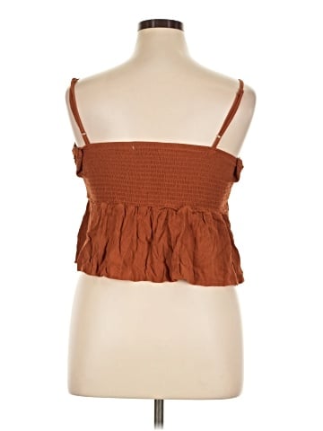 Ultra Flirt Sleeveless Blouse (view 2)