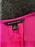 Banana Republic 100% Polyester Pink Sleeveless Blouse Size M - photo 7