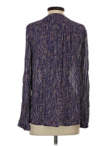 Lucky Brand Long Sleeve Blouse (view 2)