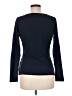 BOSS by HUGO BOSS Blue Long Sleeve Top Size M - photo 2