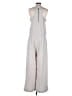 Athleta Solid Gray Jumpsuit Size 8 - photo 2