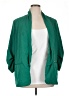 Nine West Green Blazer Size XL - photo 1