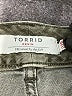 Torrid Green Gray Jeggings Size 22 - photo 4