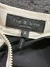 Rag & Bone 100% Silk Solid Black Jumpsuit Size 6 - photo 4