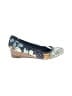 Tory Burch Tropical Blue Wedges Size 9 1/2 - photo 1