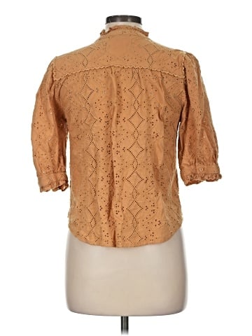 Wit & Wisdom 3/4 Sleeve Blouse (view 2)