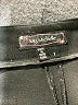 My Michelle Solid Black Dress Pants Size 7 - photo 7