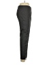 Calvin Klein Houndstooth Gray Dress Pants Size 10 - photo 4
