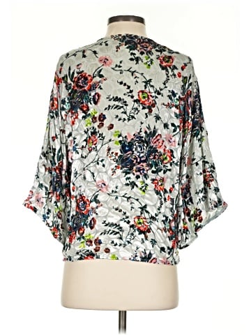 Maeve 3/4 Sleeve Blouse (view 2)