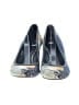Tory Burch Tropical Blue Wedges Size 9 1/2 - photo 2