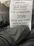 Democracy Solid White Casual Pants Size 20 - photo 6