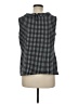 Unbranded Black Sleeveless Blouse Size EU 38 / US 8 - photo 2