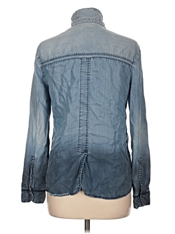 Holding Horses Long Sleeve Blouse (view 2)