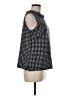 Unbranded Black Sleeveless Blouse Size EU 38 / US 8 - photo 4