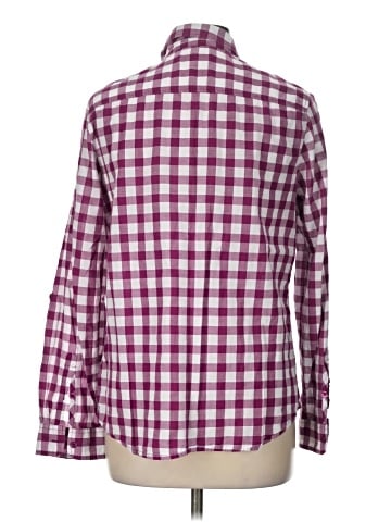 Kim Rogers Long Sleeve Button-Down Shirt (view 2)