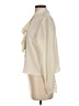 Gucci 100% Silk Ivory Long Sleeve Silk Top Size EU (IT) 40 / US 4 - photo 5