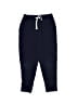 Crewcuts Outlet Solid Blue Casual Pants Size 8 - 9 - photo 1