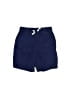 Hanna Andersson Solid Blue Board Shorts Size 6 - 7 - photo 1
