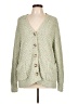 Unbranded Green Cardigan Size L - photo 1