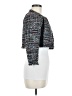 Kay Unger Tweed Blue Blazer Size 6 - photo 4