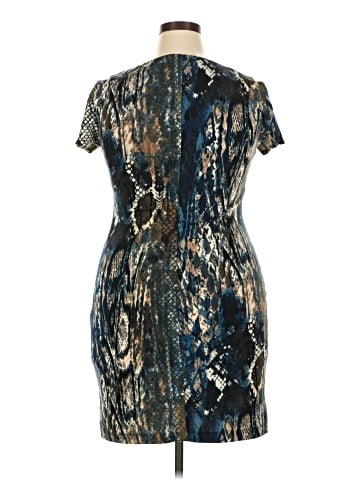 Connected Apparel Cocktail Dress (view 2)