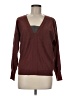 Chico's Burgundy Cardigan Size Med (1) - photo 1