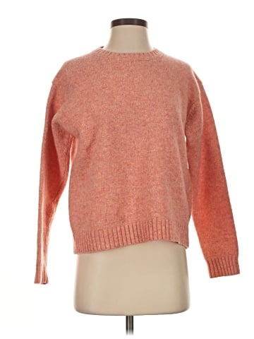 Acne Studios Wool Pullover Sweater (view 1)