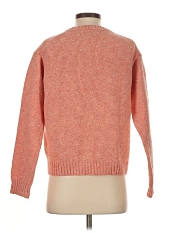 Acne Studios Wool Pullover Sweater (view 2)