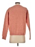Acne Studios 100% Wool Solid Orange Wool Pullover Sweater Size XS - photo 2
