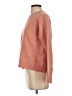Acne Studios 100% Wool Solid Orange Wool Pullover Sweater Size XS - photo 5