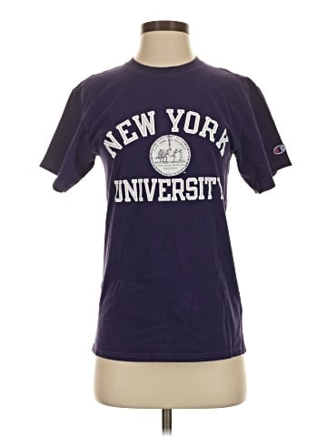Champion Short Sleeve T-Shirt (view 1)