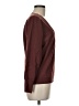 Chico's Burgundy Cardigan Size Med (1) - photo 4