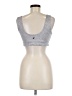 Glyder Silver Sports Bra Size M - photo 2