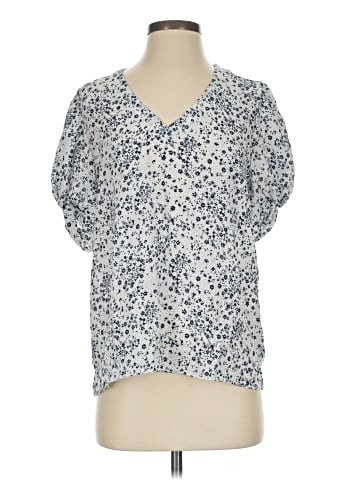 Everleigh Short Sleeve Blouse (view 1)