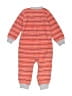 Carter's 100% Polyester Stripes Orange Long Sleeve Onesie 9-12 MO / 12 MO - photo 2