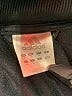 Adidas 100% Polyester Black Track Jacket Size M - photo 6
