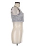 Glyder Silver Sports Bra Size M - photo 4