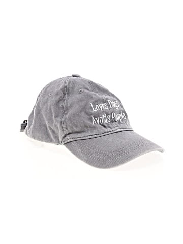 Unbranded Baseball Cap (view 1)