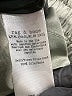 Rag & Bone 100% Silk Gray Romper Size 8 - photo 5