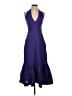 Zimmermann Purple Cocktail Dress Size 4 (0) - photo 1