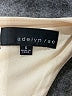 Adelyn Rae 100% Polyester Chevron-herringbone Ivory Romper Size S - photo 4