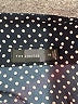 The Limited 100% Polyester Polka Dots Blue Casual Dress Size XS - photo 7