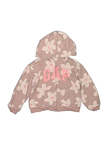Baby Gap Zip Up Hoodie (view 1)