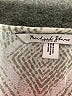 Michael Stars 100% Viscose Silver Poncho One size - photo 7