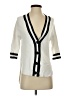 89th & Madison Ivory Cardigan Size S - photo 1