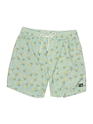 RVCA Board Shorts (view 1)