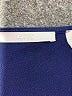BOSS by HUGO BOSS Blue 3/4 Sleeve Top Size S (petite) - photo 7