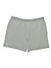 Fabletics Solid Gray Athletic Shorts Size 37 waist (estimated) - photo 1