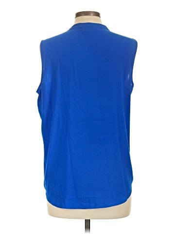 Calvin Klein Sleeveless Blouse (view 2)