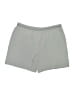 Fabletics Solid Gray Athletic Shorts Size 37 waist (estimated) - photo 2